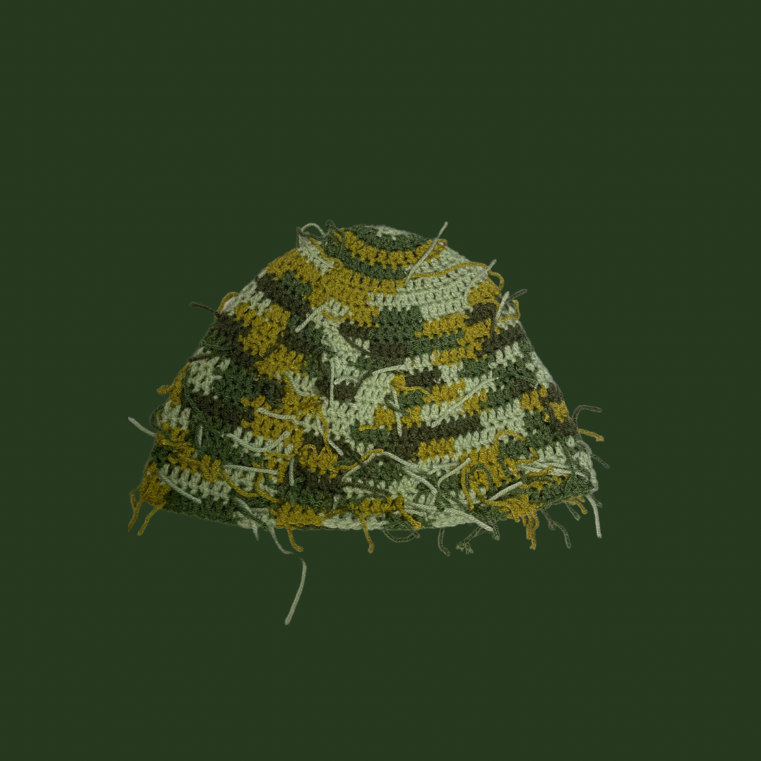 Let’s “Scrap” Beanie