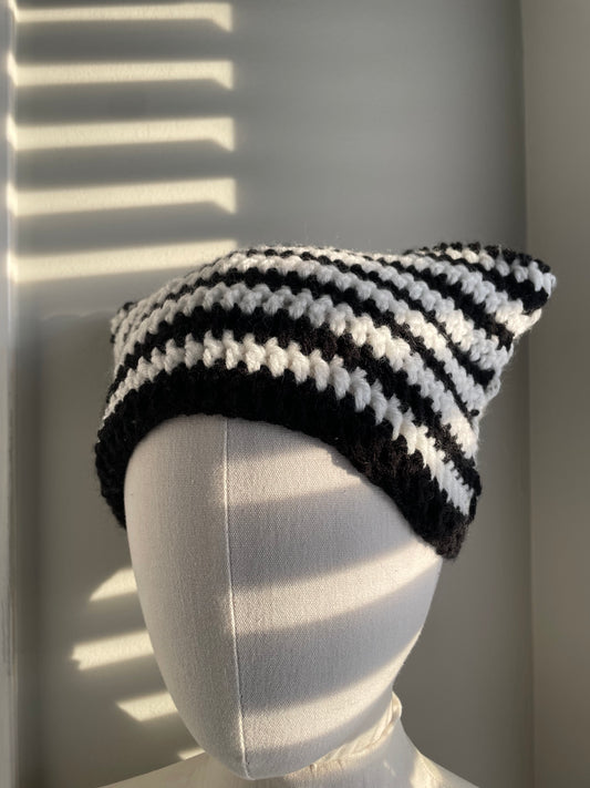 STRIPED Beanies