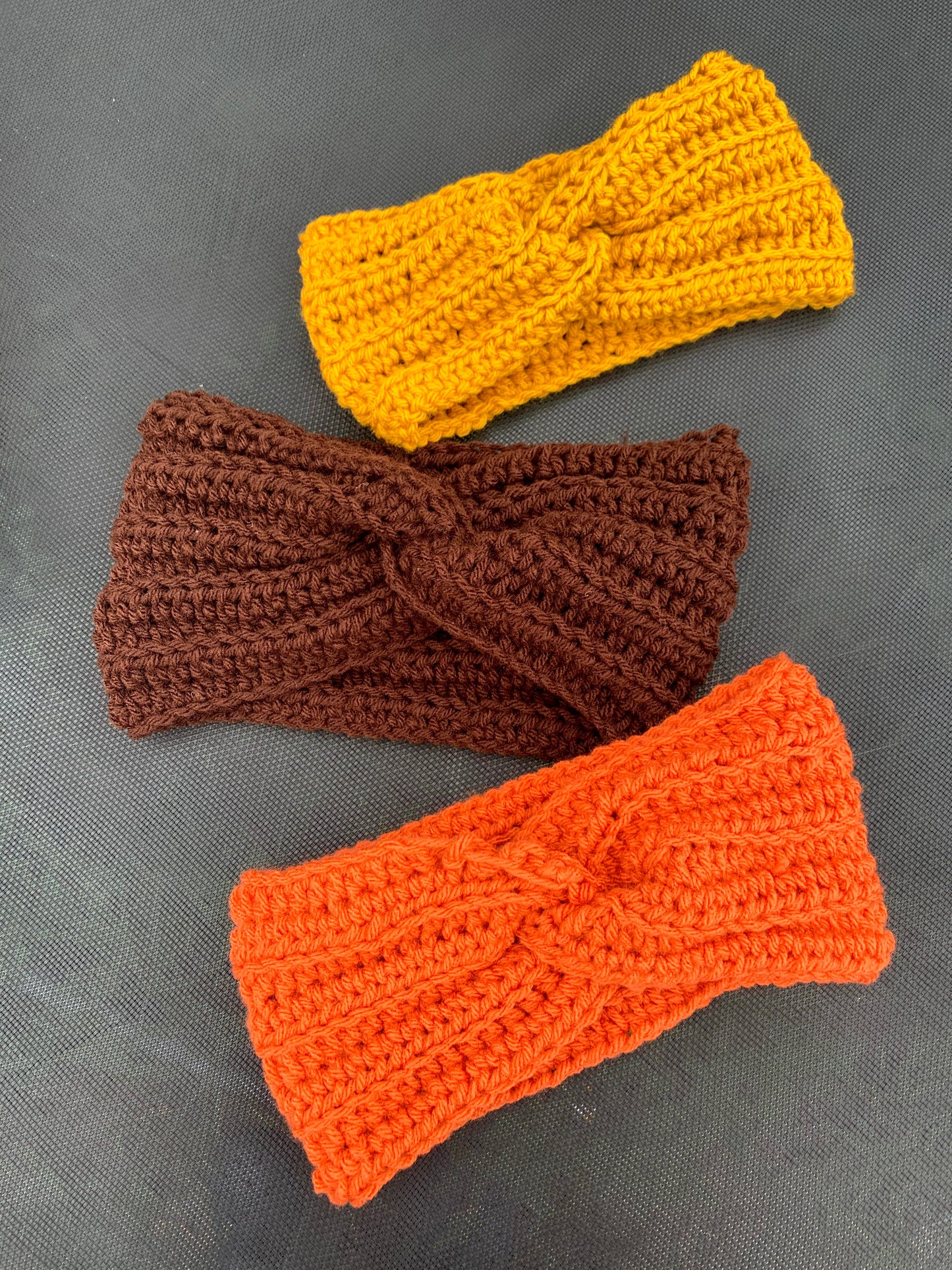 “FOXY” Ear warmers