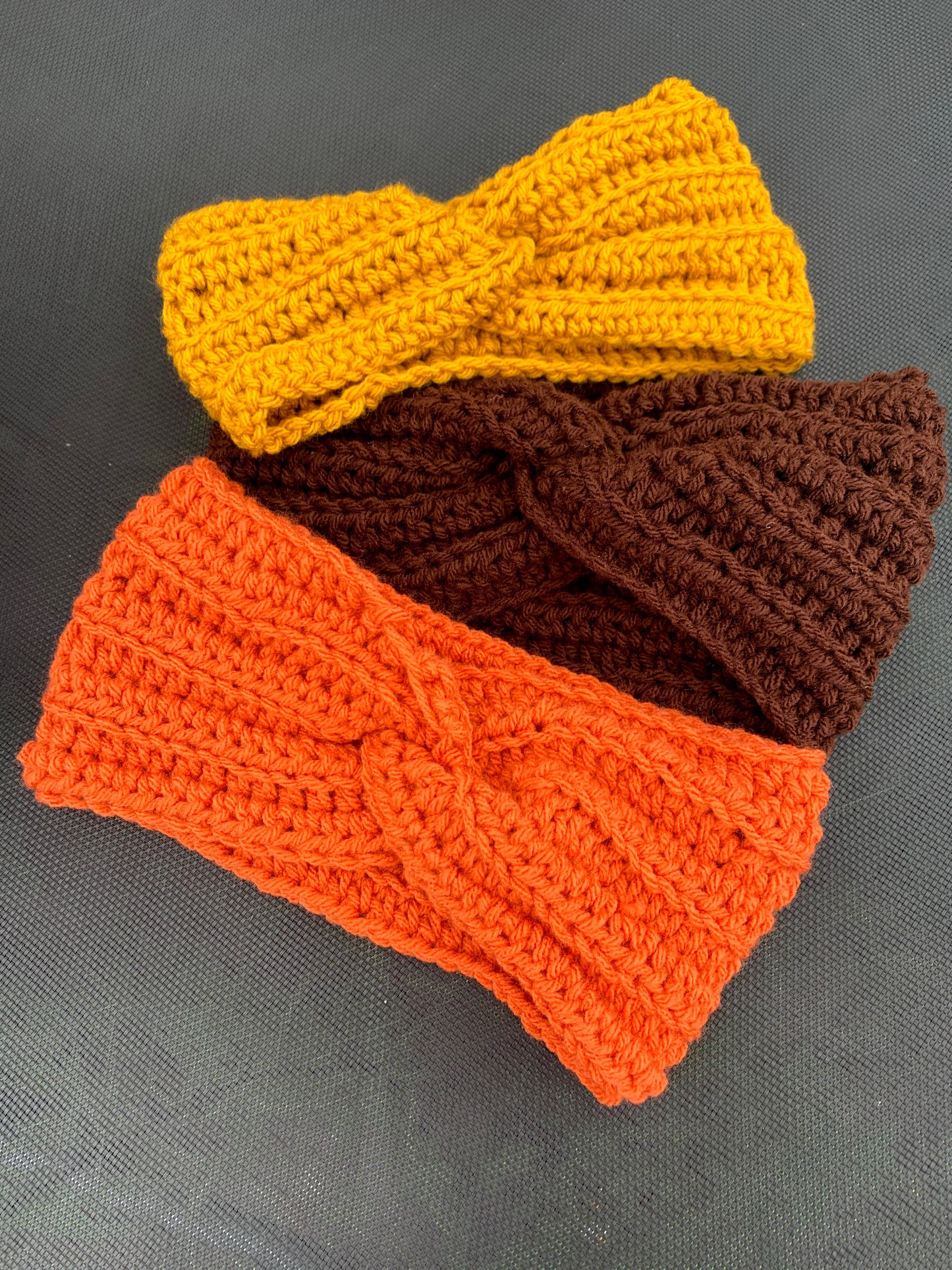 “FOXY” Ear warmers